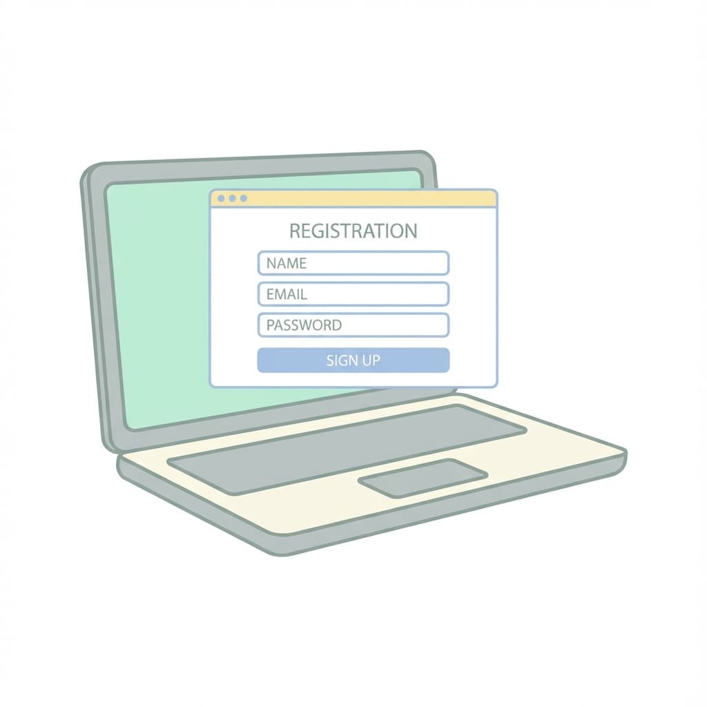 ウェブベルマーク登録